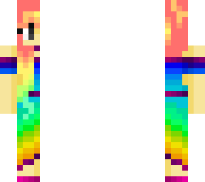 ~half a rainbow - collab with icebear~