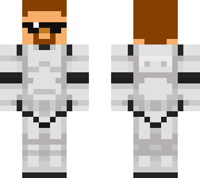 aagent(as stormtrooper)