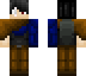 adventurer but with shoulder cover