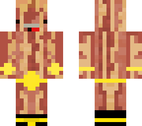 baconwaffles but drippy