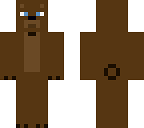 bear skin