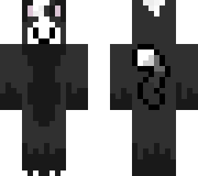 black cat