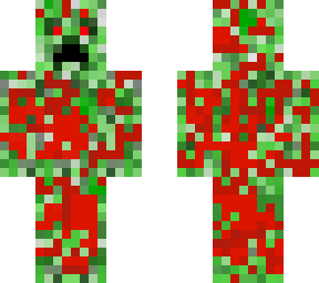 bloody creeper
