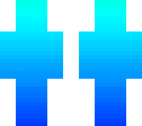 blue guy