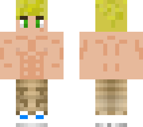 blue tommyinnit (buff)