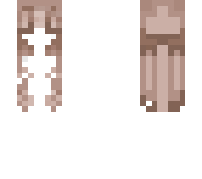 brown hair base girl