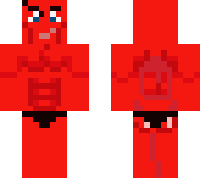 buffman red