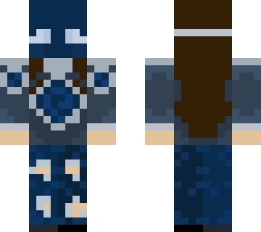 chromo mask female