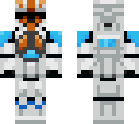 clonecomrade gaming's clone skin
