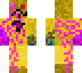 corrupted king
