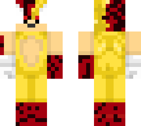cyber corrupted super sonic
