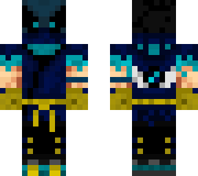 dark aqua (cambiante)
