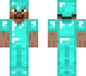 dimond armour steve