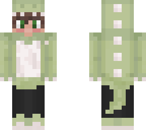 dino hoodie