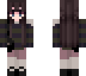 downtown girl