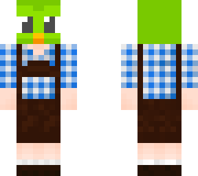 duolingo tracht