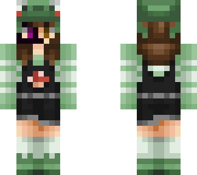 edit froggy ender girl