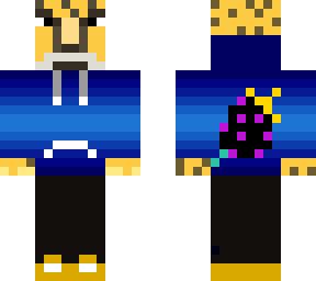 eggwars battler blue gradient jaguar