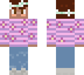 flower crown duo 2