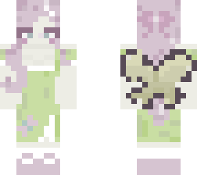 flutter shy