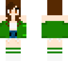 foxy ladyen human form