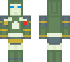 Minecraft Rifthound Skin Generation 1 Hound 2.0 | Minecraft Skin