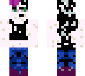 goth gal