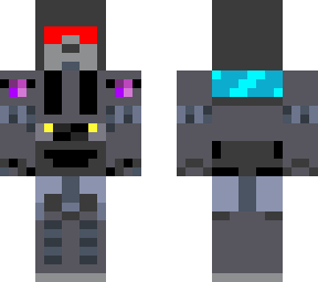 gray puncher