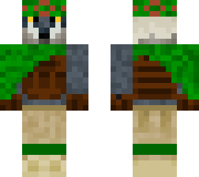 green orc