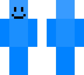 i like blue