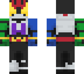 kamen rider kiva - kiva dogabaki