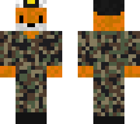 m81 woodland fox