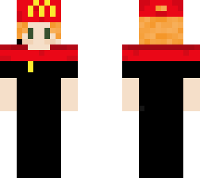 mcdonalds worker