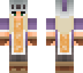 medieval breadman