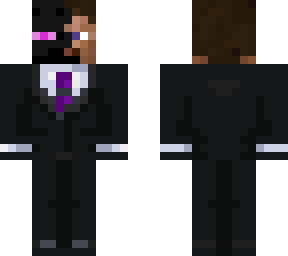 my minecraft skin