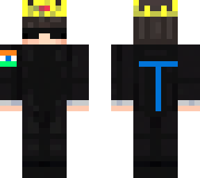 my new skin