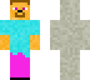 normaler steve