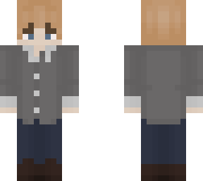 phasmophobia character