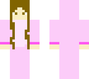 pink bunny