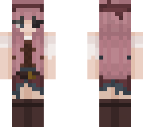 pink pirate
