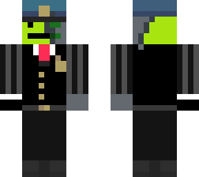 policelime in a suit for my origins gameplay