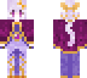 purple wizard