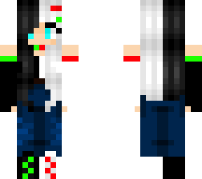 ranboo me (fanskin)