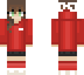 random skin i wanted to make