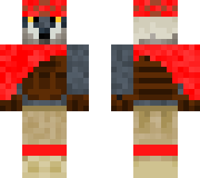 red orc