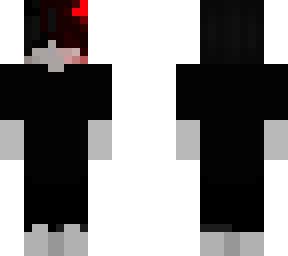 redd boy minecraft skin