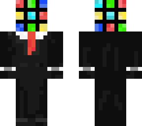 rubix guy