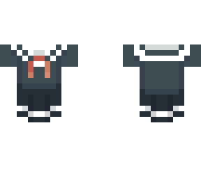 school uniform female (fixed)