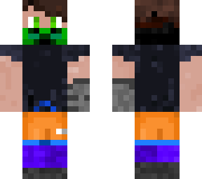 simple boy skin