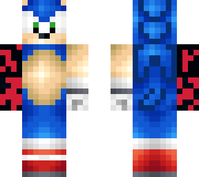 sonic (cyber corruption)